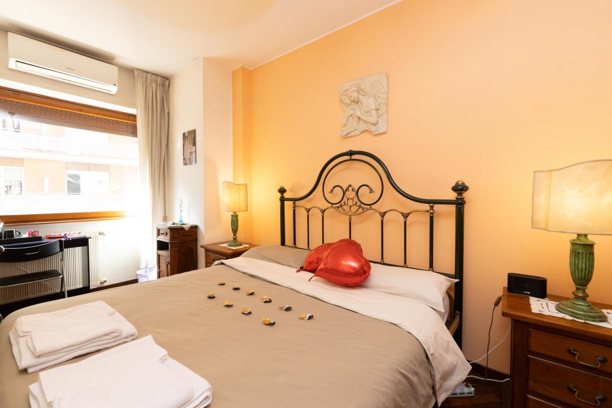 Rachele'S Charming House In The Heart Of Rome Roma Exterior foto
